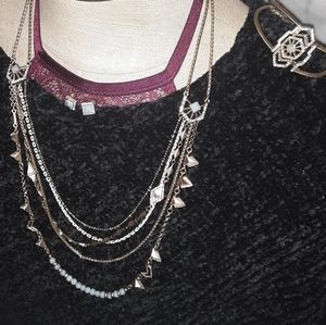 Chloe and Isabel jewelry bundle